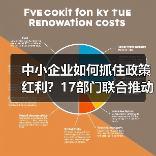 中小企业如何抓住政策红利？17部门联合推动