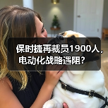 保时捷再裁员1900人，电动化战略遇阻？（图3）