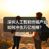 深圳人工智能终端产业如何冲击万亿规模？（图4）