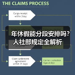 年休假能分段安排吗？人社部规定全解析（图1）