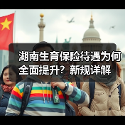 湖南生育保险待遇为何全面提升?新规详解(图3) 湖南生育保险待遇为何全面提升?新规详解(图3)