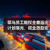 菜鸟员工期权全量退出计划曝光，现金激励安排引关注（图4）