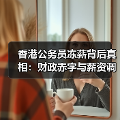 香港公务员冻薪背后真相:财政赤字与薪资调整(图3) 香港公务员冻薪背后真相:财政赤字与薪资调整(图3)