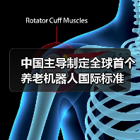 中国主导制定全球首个养老机器人国际标准(图2) 中国主导制定全球首个养老机器人国际标准(图2)