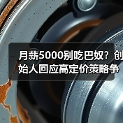 月薪5000别吃巴奴？创始人回应高定价策略争议（图4）
