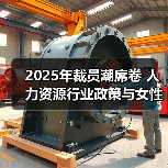 2025年裁员潮席卷 人力资源行业政策与女性发展计划全解析（图4）