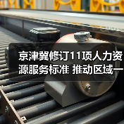 京津冀修订11项人力资源服务标准 推动区域一体化进程（图1）