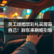 员工结婚禁彩礼买房靠自己！胖东来新规引爆职场热议（图2）