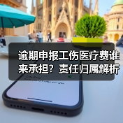 逾期申报工伤医疗费谁来承担？责任归属解析（图1）