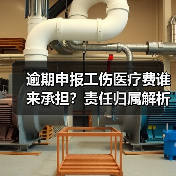 逾期申报工伤医疗费谁来承担？责任归属解析（图3）