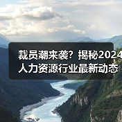 裁员潮来袭?揭秘2024人力资源行业最新动态(图4) 裁员潮来袭?揭秘2024人力资源行业最新动态(图4)