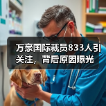 万豪国际裁员833人引关注,背后原因曝光(图4) 万豪国际裁员833人引关注,背后原因曝光(图4)