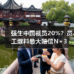强生中国裁员20%?员工爆料最大赔偿N+3(图4) 强生中国裁员20%?员工爆料最大赔偿N+3(图4)