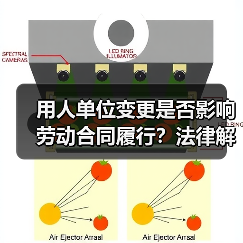 用人单位变更是否影响劳动合同履行？法律解析来了（图1）