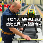 年度个人所得税汇算清缴怎么做？完整指南来了！（图4）