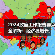 2024政府工作报告要点全解析：经济稳增长、民生新举措（图2）