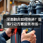 深港融合如何推进?前海行动方案聚焦市场一体化(图3) 深港融合如何推进?前海行动方案聚焦市场一体化(图3)