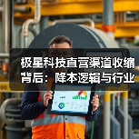 极星科技直营渠道收缩背后:降本逻辑与行业调整信号(图1) 极星科技直营渠道收缩背后:降本逻辑与行业调整信号(图1)