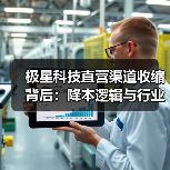 极星科技直营渠道收缩背后:降本逻辑与行业调整信号(图3) 极星科技直营渠道收缩背后:降本逻辑与行业调整信号(图3)