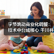 字节跳动商业化调整：技术中台成核心 千川并入电商业务（图2）