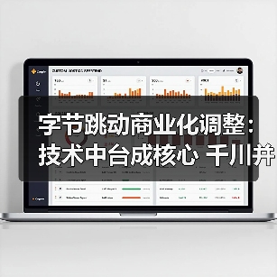 字节跳动商业化调整：技术中台成核心 千川并入电商业务（图4）