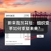 蔚来裁员背后:组织变革如何重塑未来?(图2) 蔚来裁员背后:组织变革如何重塑未来?(图2)