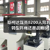 斯柯达裁员8200人背后：转型阵痛还是战略抉择？（图1）