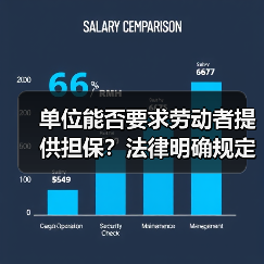 单位能否要求劳动者提供担保？法律明确规定（图3）