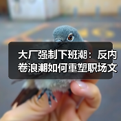 大厂强制下班潮：反内卷浪潮如何重塑职场文化与效率革命（图2）