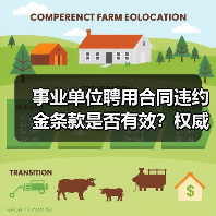 事业单位聘用合同违约金条款是否有效?权威案例解析(图3) 事业单位聘用合同违约金条款是否有效?权威案例解析(图3)
