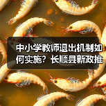 中小学教师退出机制如何实施?长顺县新政推动教师队伍优化(图3) 中小学教师退出机制如何实施?长顺县新政推动教师队伍优化(图3)