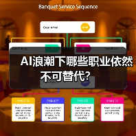 AI浪潮下哪些职业依然不可替代?(图4) AI浪潮下哪些职业依然不可替代?(图4)