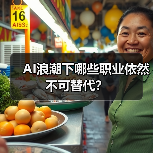 AI浪潮下哪些职业依然不可替代?(图3) AI浪潮下哪些职业依然不可替代?(图3)