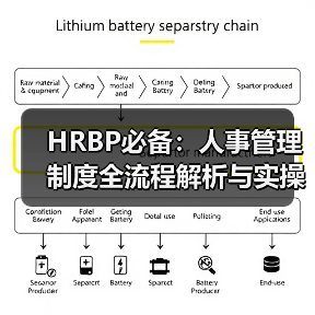 HRBP必备:人事管理制度全流程解析与实操指南(图1) HRBP必备:人事管理制度全流程解析与实操指南(图1)