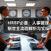 HRBP必备:人事管理制度全流程解析与实操指南(图3) HRBP必备:人事管理制度全流程解析与实操指南(图3)