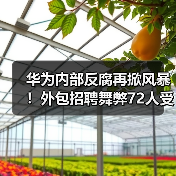 华为内部反腐再掀风暴!外包招聘舞弊72人受处分(图3) 华为内部反腐再掀风暴!外包招聘舞弊72人受处分(图3)
