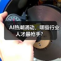 AI热潮涌动，哪些行业人才最抢手？（图4）