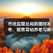 市场监管总局新国标发布,聚焦育幼养老与新兴产业(图4) 市场监管总局新国标发布,聚焦育幼养老与新兴产业(图4)