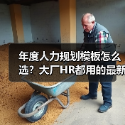 年度人力规划模板怎么选?大厂HR都用的最新版(图2) 年度人力规划模板怎么选?大厂HR都用的最新版(图2)