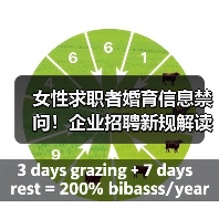 女性求职者婚育信息禁问！企业招聘新规解读你了解吗？（图4）