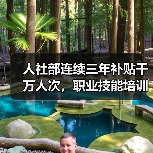 人社部连续三年补贴千万人次,职业技能培训如何助力就业?(图2) 人社部连续三年补贴千万人次,职业技能培训如何助力就业?(图2)