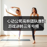心动公司高薪团队爆款游戏逆转三年亏损(图1) 心动公司高薪团队爆款游戏逆转三年亏损(图1)
