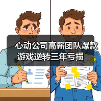 心动公司高薪团队爆款游戏逆转三年亏损(图2) 心动公司高薪团队爆款游戏逆转三年亏损(图2)