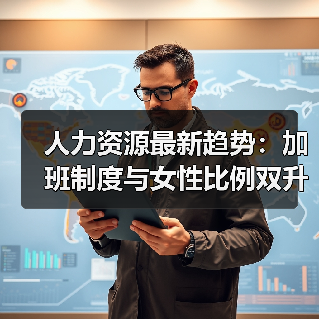人力资源最新趋势:加班制度与女性比例双升级(图4) 人力资源最新趋势:加班制度与女性比例双升级(图4)
