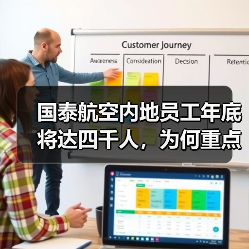 国泰航空内地员工年底将达四千人，为何重点招聘这些岗位？（图2）
