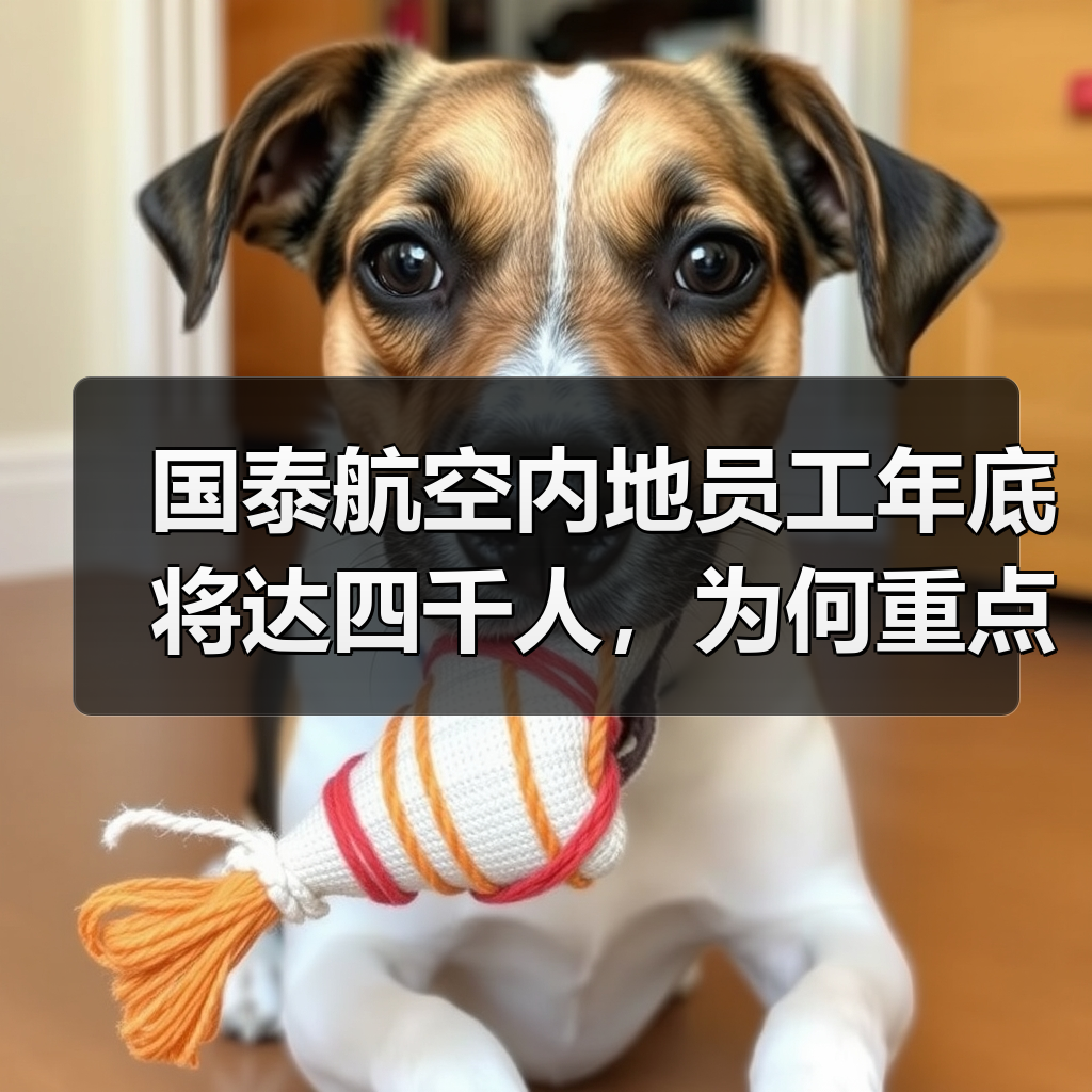 国泰航空内地员工年底将达四千人，为何重点招聘这些岗位？（图4）
