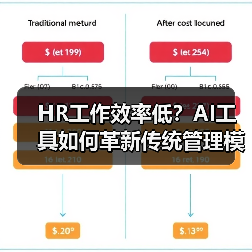 HR工作效率低?AI工具如何革新传统管理模式?(图4) HR工作效率低?AI工具如何革新传统管理模式?(图4)