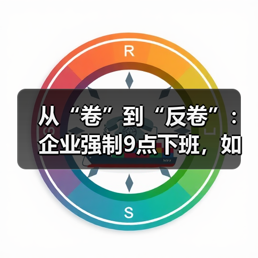 从“卷”到“反卷”:企业强制9点下班,如何打破无效加班怪圈?(图2) 从“卷”到“反卷”:企业强制9点下班,如何打破无效加班怪圈?(图2)