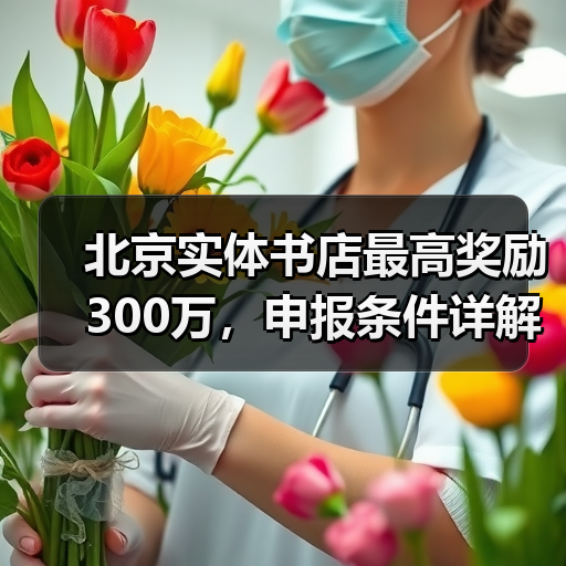 北京实体书店最高奖励300万,申报条件详解(图4) 北京实体书店最高奖励300万,申报条件详解(图4)