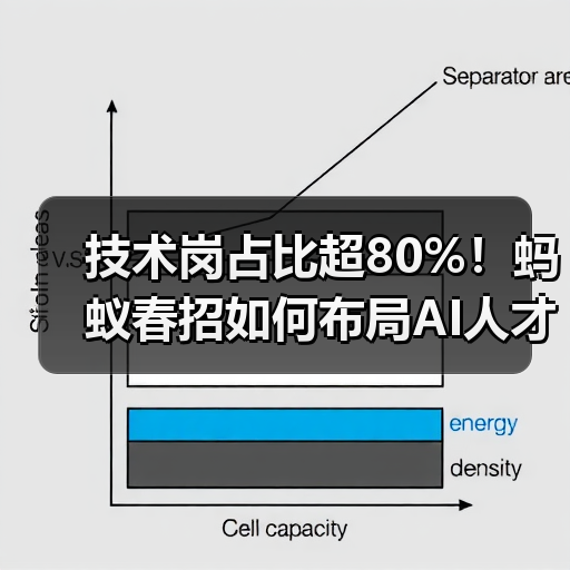 技术岗占比超80%!蚂蚁春招如何布局AI人才未来?(图4) 技术岗占比超80%!蚂蚁春招如何布局AI人才未来?(图4)